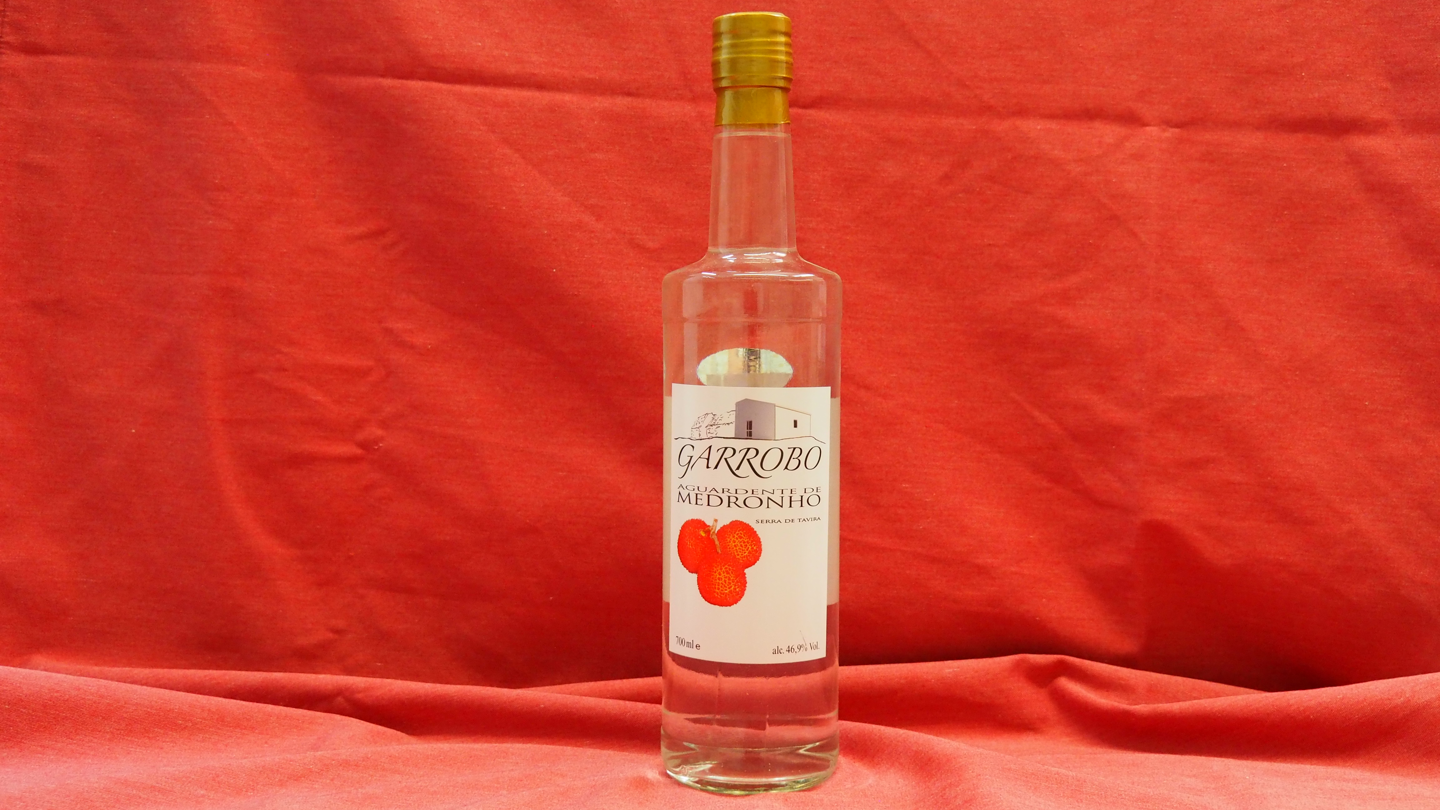Aguardente de Medronho (0,7 L)
